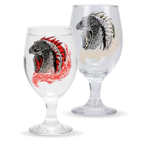 House Of The Dragon Color Change Goblet