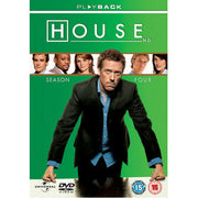 House - Season 4 - Complete - DVD