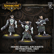 House Shyeel Arcanists