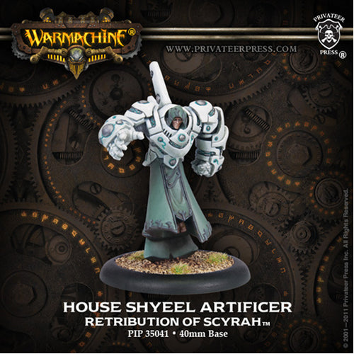 House Shyeel Artificer