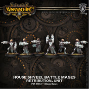 House Shyeel Battle Mages