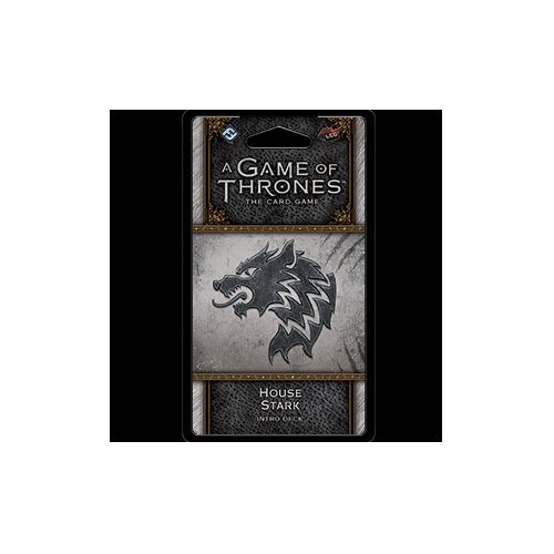 House Stark Intro Deck: Game of Thrones
