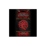 House Targaryen Intro Deck: Game of Thrones