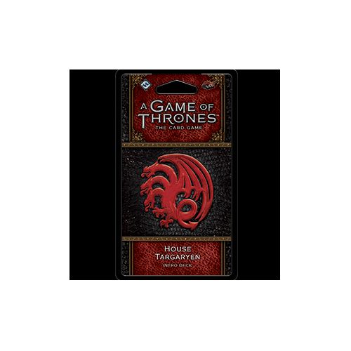 House Targaryen Intro Deck: Game of Thrones