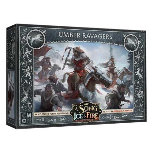 House Umber Ravagers: A Song Of Ice & Fire Exp