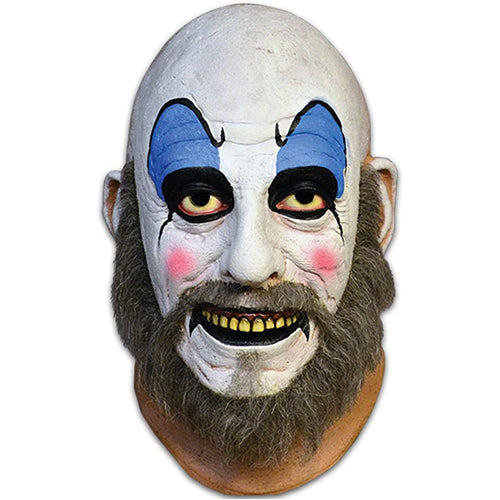 House of 1000 Corpses Captain Spaulding Mask