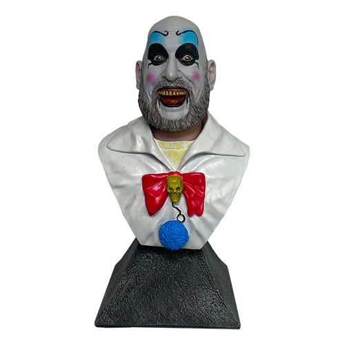 House of 1000 Corpses Captain Spaulding Mini Bust