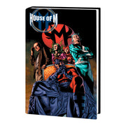House of M Omnibus Companion - HB