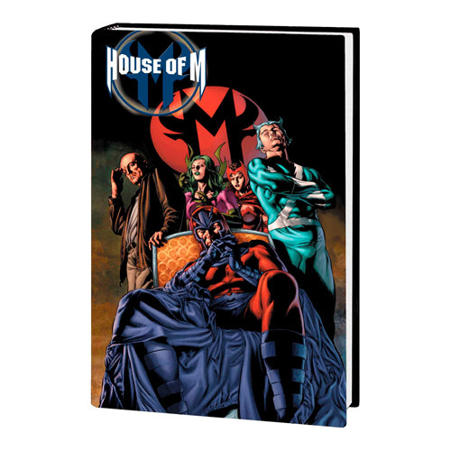 House of M Omnibus Companion - HB