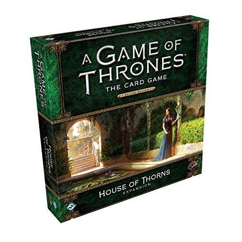 House of Thorns Deluxe Expansion: AGOT LCG 2nd Ed