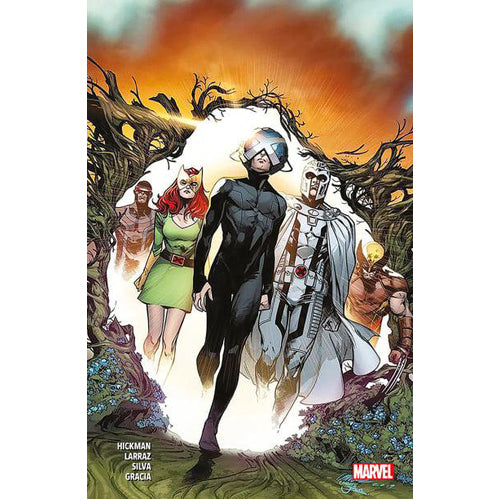 House of X/Powers of X (Paperback)