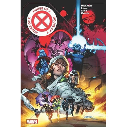 House of X/Powers of X (Paperback)