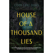 House of a Thousand Lies - HB