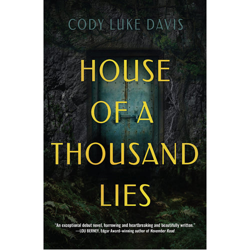 House of a Thousand Lies - HB