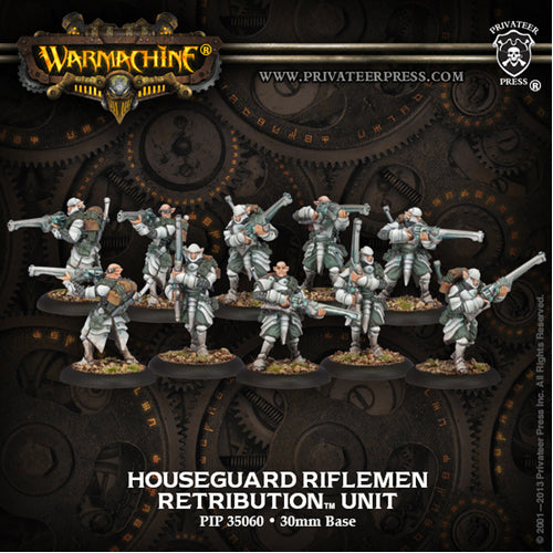 Houseguard Riflemen