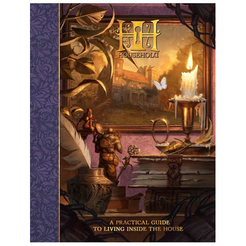 Household - A Practical Guide To Living Inside The House