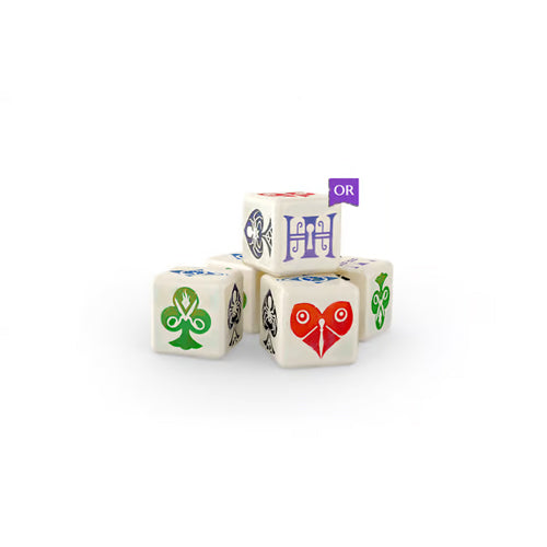 Household RPG: Dice Set