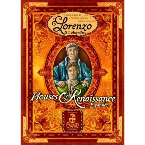 Houses of Renaissance Exp: Lorenzo il Magnifico