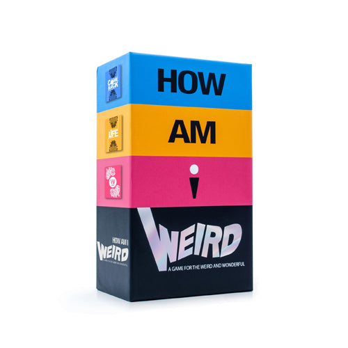 How Am I Weird Square Shadow | Zatu Games