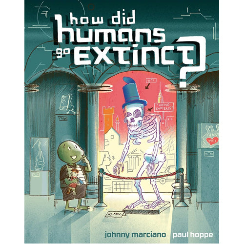 How Did Humans Go Extinct?