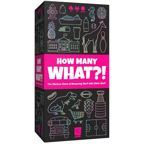 How Many What?!