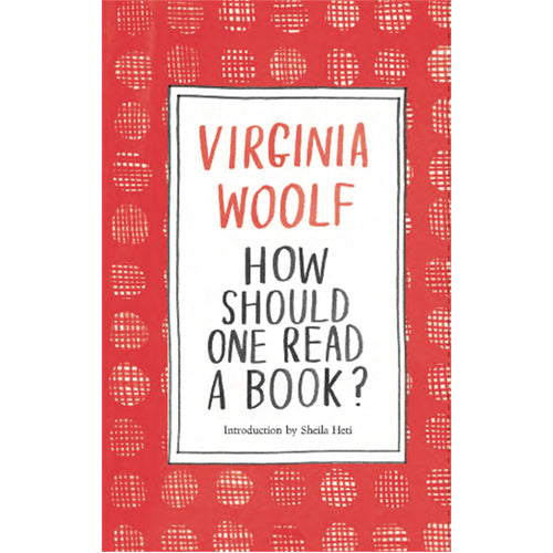 How Should One Read a Book?