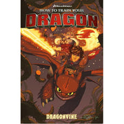 How To Train Your Dragon: Dragonvine (Paperback)