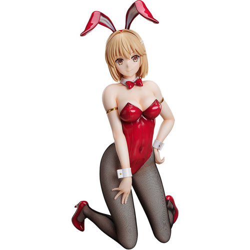 How a Realist Hero Rebuilt the Kingdom Statue 1/4 Liscia Elfrieden Bunny Ver. 34 cm