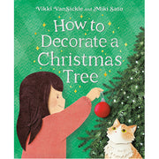 How to Decorate a Christmas Tree