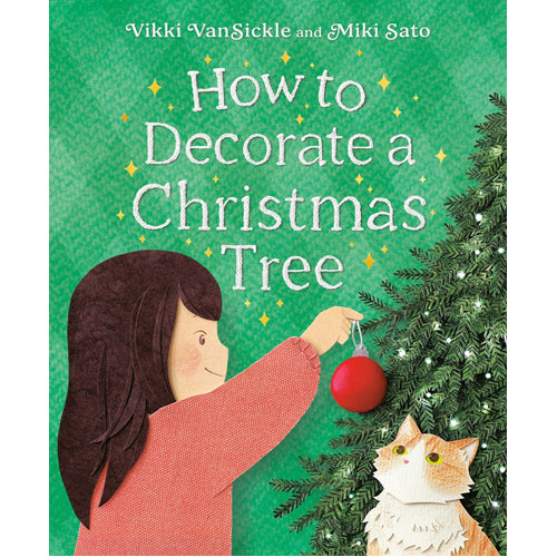 How to Decorate a Christmas Tree