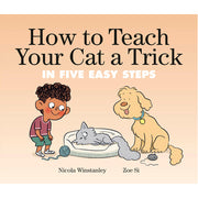 How to Teach Your Cat a Trick - HB