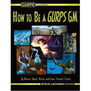How to be a GURPS GM