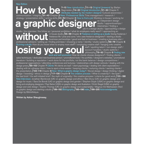 How to be a Graphic Designer...2nd Edition