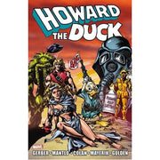 Howard the Duck: The Complete Collection Vol. 2 (Paperback)
