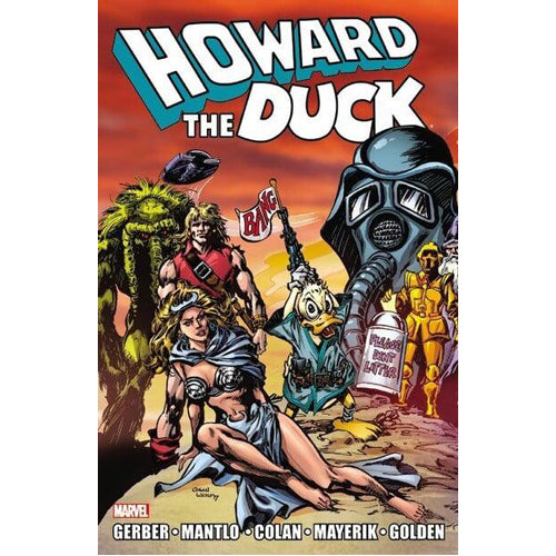 Howard the Duck: The Complete Collection Vol. 2 (Paperback)