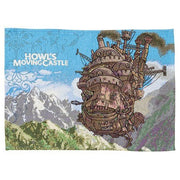 Howl's Moving Castle Placemat Poster