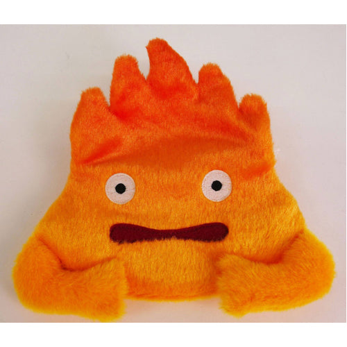 Howl's Moving Castle Plush Coin Purse Calcifer 12 cm