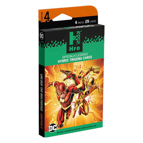 Hro Chapter 4 Premium 4 Pack