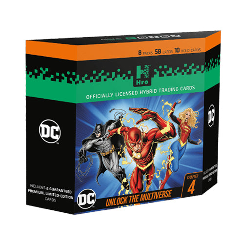 Hro Chapter 4 Premium 8 Pack