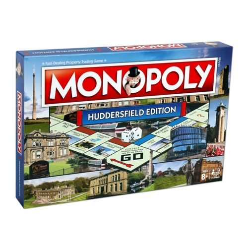 Huddersfield Monopoly