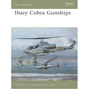 Huey Cobra Gunships