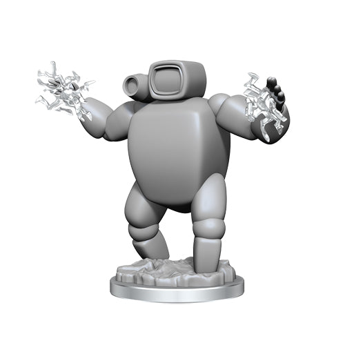 Hugbot Incapacitators: Starfinder Deep Cuts Unpainted Miniatures (W21)
