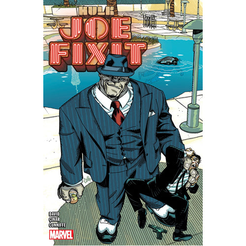 Hulk: Joe Fixit