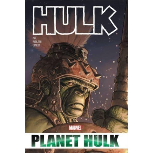 Hulk: Planet Hulk Omnibus