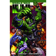 Hulk: World War Hulk (Paperback)