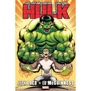 Hulk by Loeb & McGuinness Omnibus (Hardback)