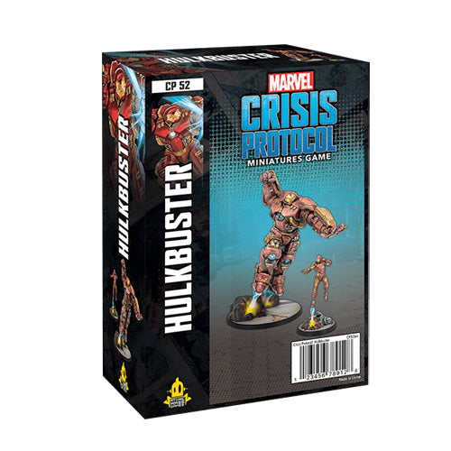 Marvel Crisis Protocol: Hulkbuster