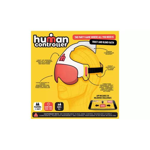 Human Controller Game