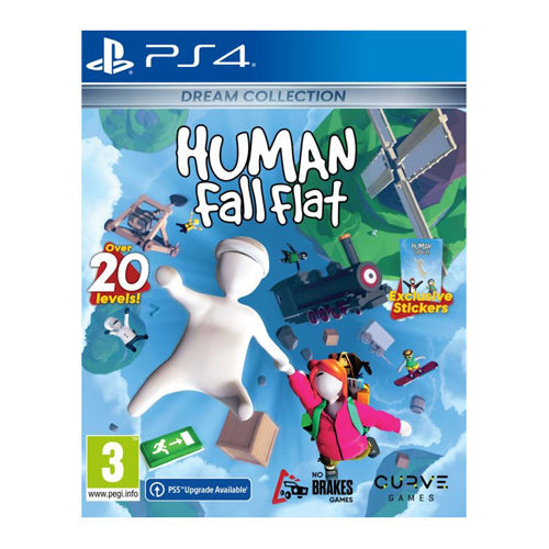 Human Fall Flat: Dream Collection - PS4