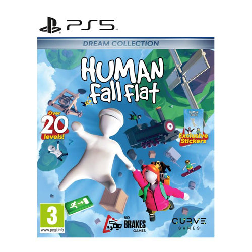 Human Fall Flat: Dream Collection - PS5